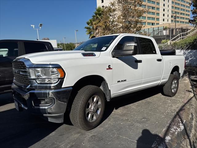 2024 RAM 2500 Big Horn Crew Cab 4x4 64 Box 2024 RAM 2500 Big Horn Crew Cab 4x4 64 Box