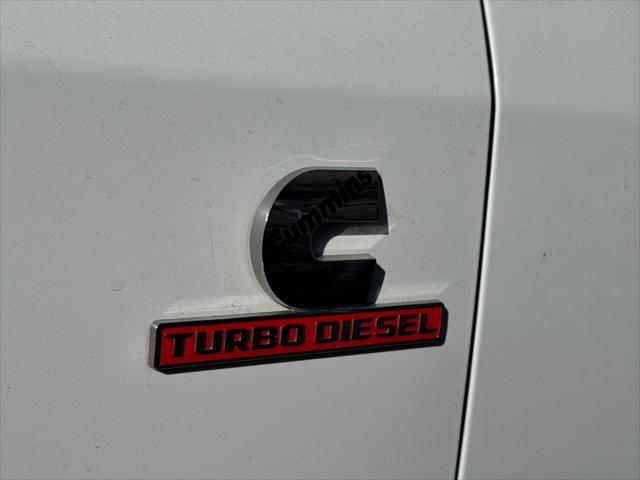 2024 RAM 2500 Big Horn Crew Cab 4x4 64 Box 2024 RAM 2500 Big Horn Crew Cab 4x4 64 Box