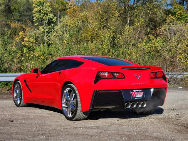 2015 Chevrolet Corvette Stingray Z51 2015 Chevrolet Corvette Stingray Z51