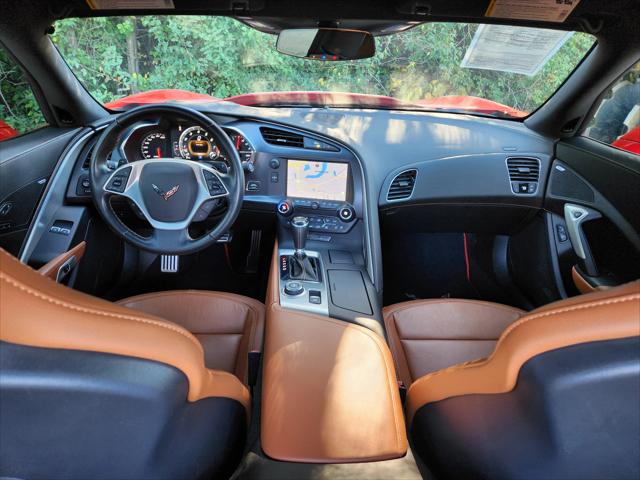 2015 Chevrolet Corvette Stingray Z51 2015 Chevrolet Corvette Stingray Z51