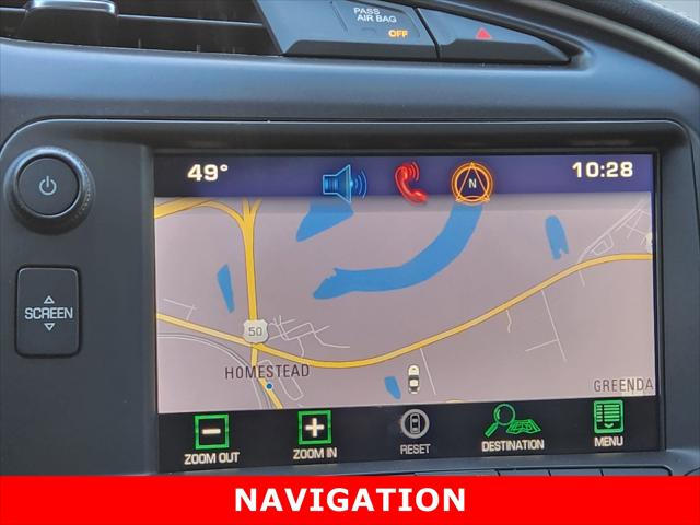 2015 Chevrolet Corvette Stingray Z51 2015 Chevrolet Corvette Stingray Z51