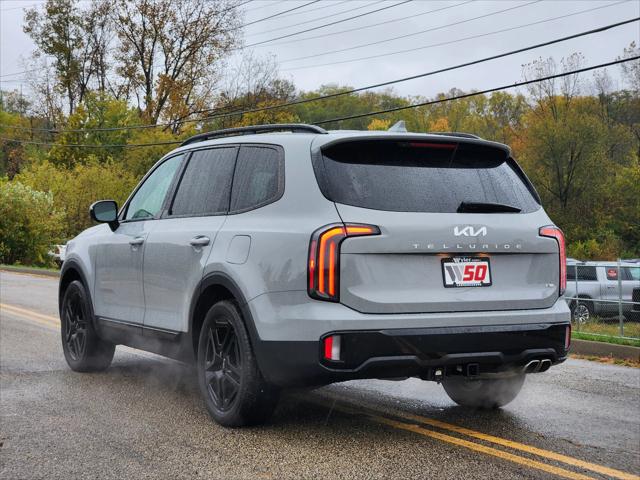2024 Kia Telluride SX Prestige X-Line 2024 Kia Telluride SX Prestige X-Line