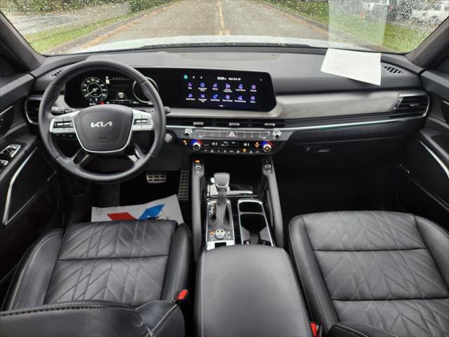 2024 Kia Telluride SX Prestige X-Line 2024 Kia Telluride SX Prestige X-Line