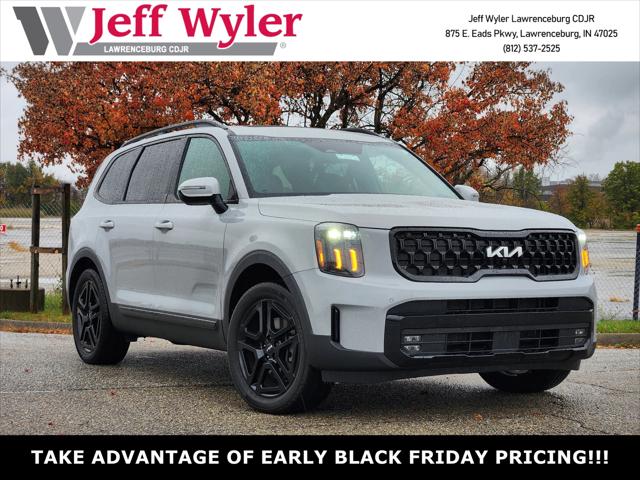 2024 Kia Telluride SX Prestige X-Line 2024 Kia Telluride SX Prestige X-Line