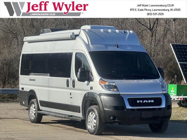 2022 RAM ProMaster 3500 Window Van High Roof 159 WB EXT 2022 RAM ProMaster 3500 Window Van High Roof 159 WB EXT
