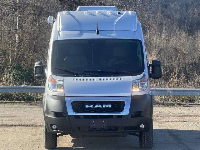 2022 RAM ProMaster 3500 Window Van High Roof 159 WB EXT 2022 RAM ProMaster 3500 Window Van High Roof 159 WB EXT