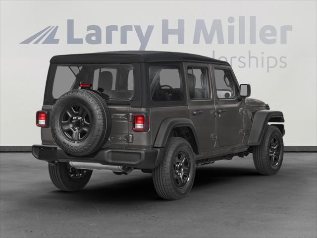 2025 Jeep Wrangler WRANGLER 4-DOOR RUBICON 392 2025 Jeep Wrangler WRANGLER 4-DOOR RUBICON 392