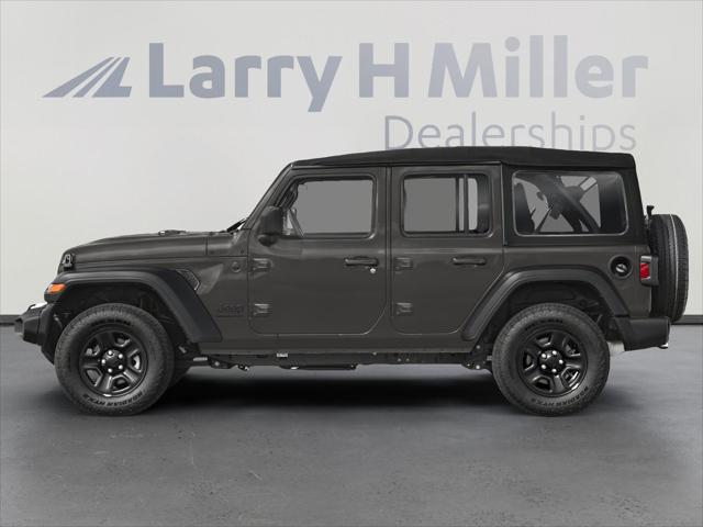 2025 Jeep Wrangler WRANGLER 4-DOOR RUBICON 392 2025 Jeep Wrangler WRANGLER 4-DOOR RUBICON 392