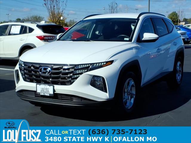 2023 Hyundai Tucson SEL 2023 Hyundai Tucson SEL