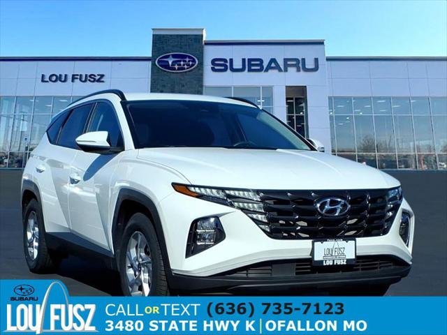 2023 Hyundai Tucson SEL 2023 Hyundai Tucson SEL