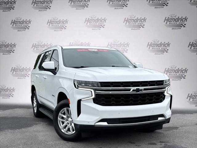 2022 Chevrolet Tahoe 2WD LS 2022 Chevrolet Tahoe 2WD LS