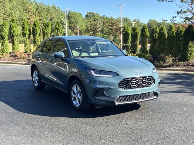 2024 Honda HR-V 2WD LX 2024 Honda HR-V 2WD LX