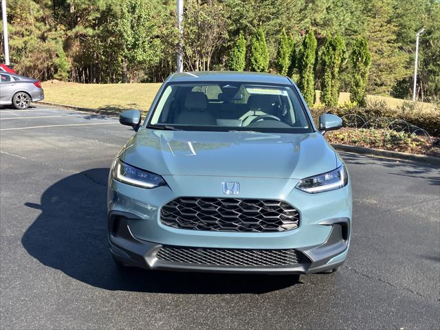 2024 Honda HR-V 2WD LX 2024 Honda HR-V 2WD LX