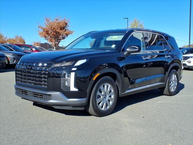 2025 Hyundai Palisade SEL 2025 Hyundai Palisade SEL