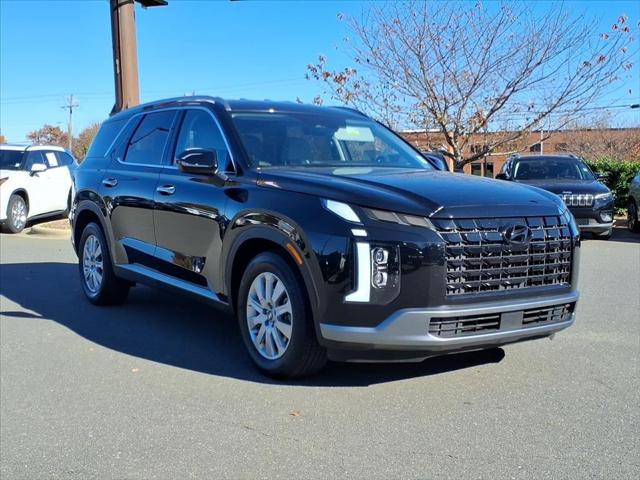 2025 Hyundai Palisade SEL 2025 Hyundai Palisade SEL