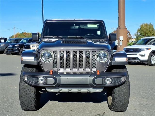 2023 Jeep Gladiator Mojave 4x4 2023 Jeep Gladiator Mojave 4x4