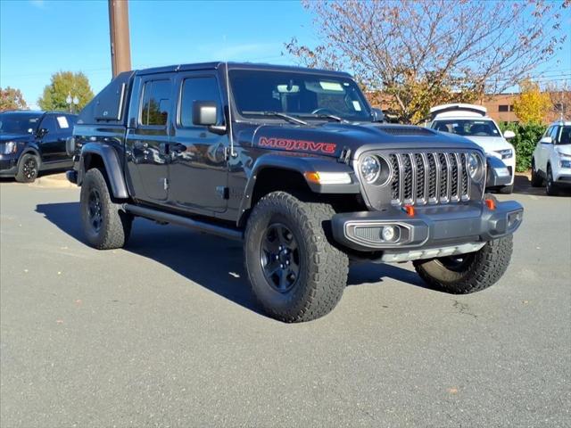 2023 Jeep Gladiator Mojave 4x4 2023 Jeep Gladiator Mojave 4x4