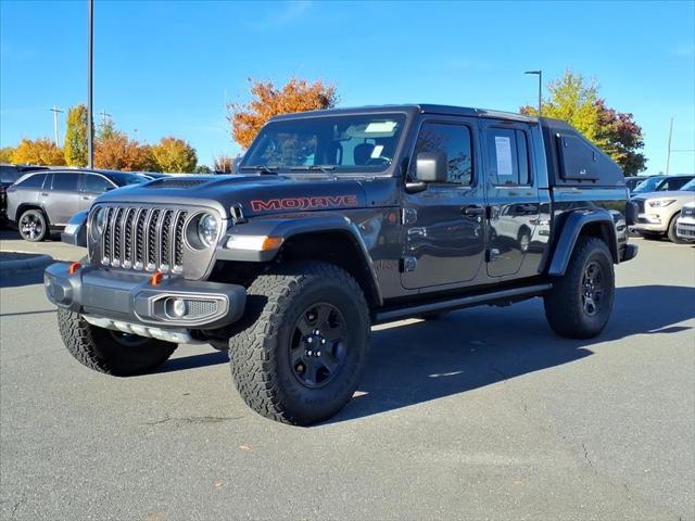 2023 Jeep Gladiator Mojave 4x4