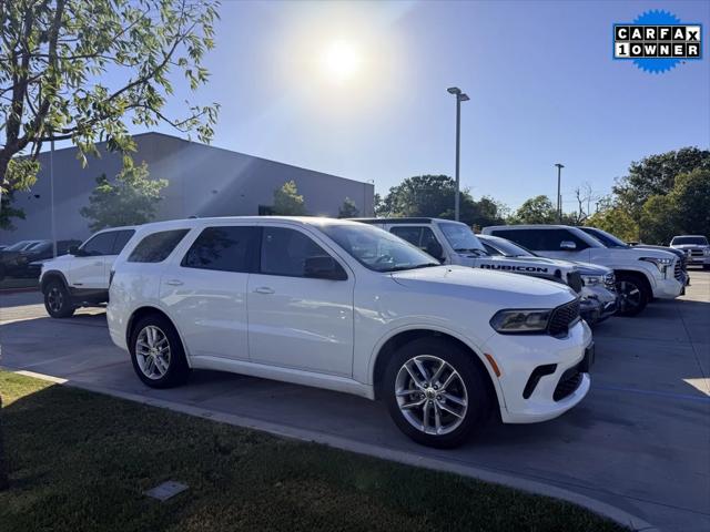 2023 Dodge Durango GT RWD 2023 Dodge Durango GT RWD