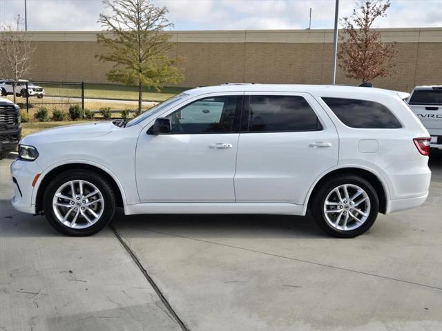 2023 Dodge Durango GT RWD 2023 Dodge Durango GT RWD