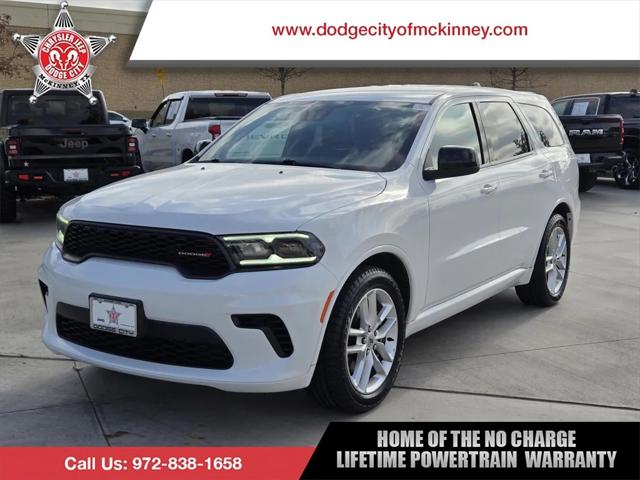 2023 Dodge Durango GT RWD 2023 Dodge Durango GT RWD