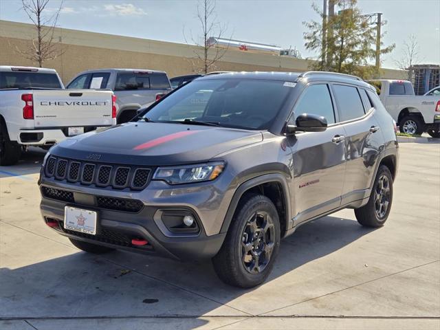 2023 Jeep Compass Trailhawk 4x4
