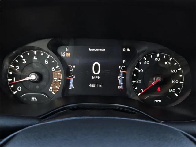 2023 Jeep Compass Trailhawk 4x4