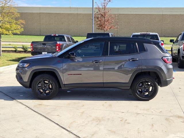 2023 Jeep Compass Trailhawk 4x4
