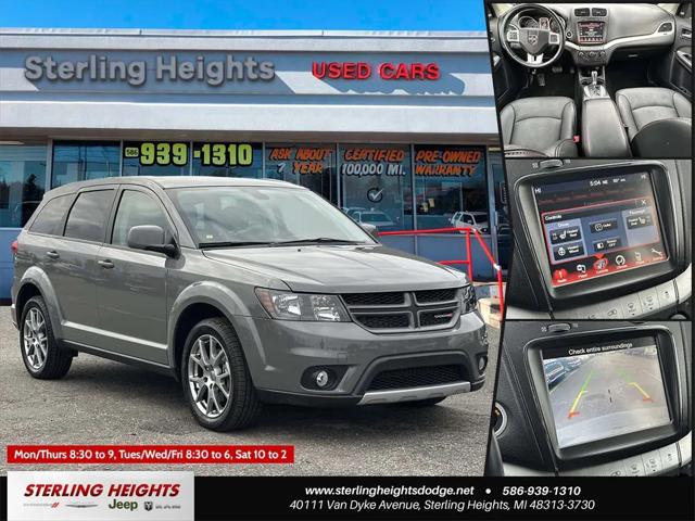 2019 Dodge Journey GT AWD