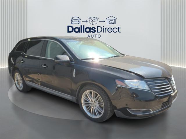 2019 Lincoln MKT Reserve 2019 Lincoln MKT Reserve