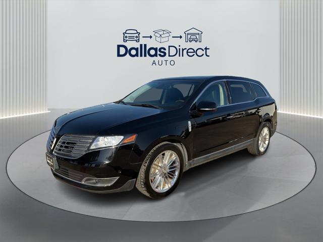 2019 Lincoln MKT Reserve