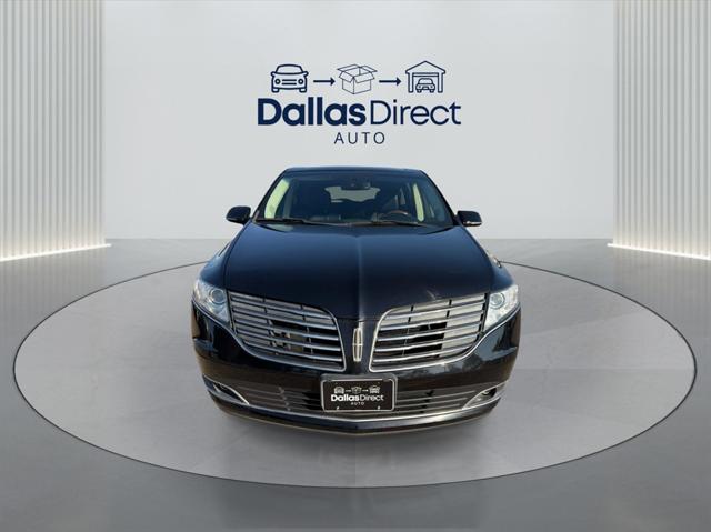 2019 Lincoln MKT Reserve