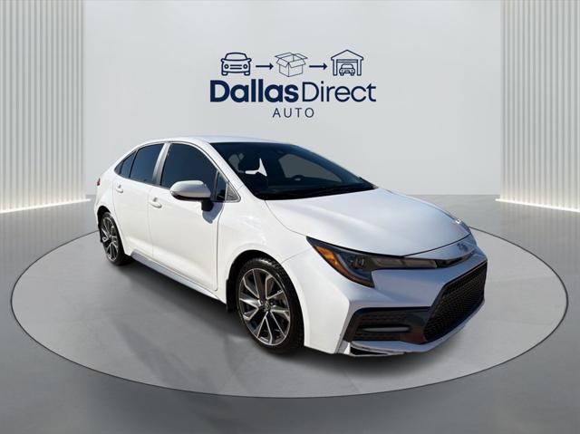 2021 Toyota Corolla SE 2021 Toyota Corolla SE