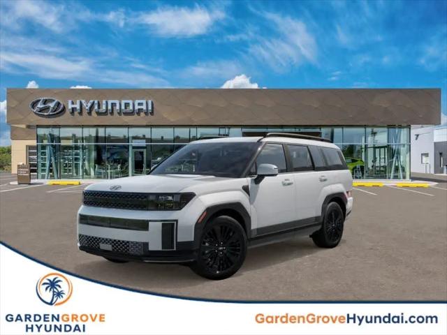 2026 Hyundai Santa Fe Hybrid Calligraphy for sale in Garden Grove, CA