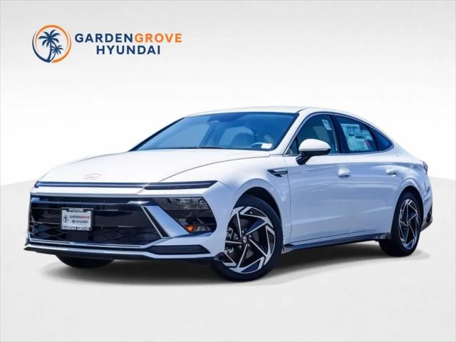 2026 Hyundai Sonata SEL Sport for sale in Garden Grove, CA