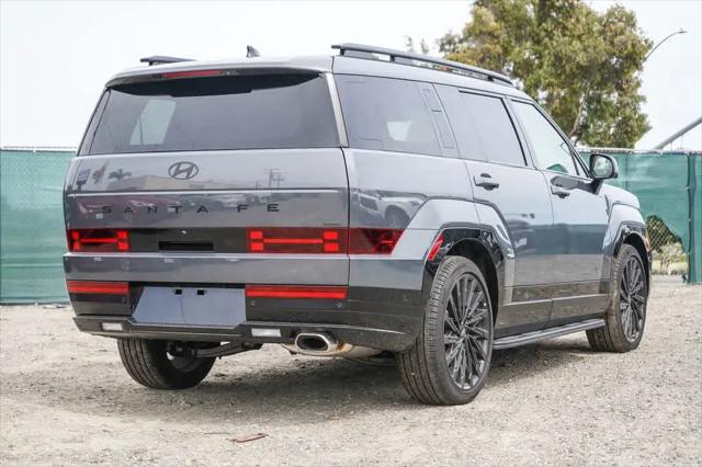 2025 Hyundai Santa Fe Calligraphy