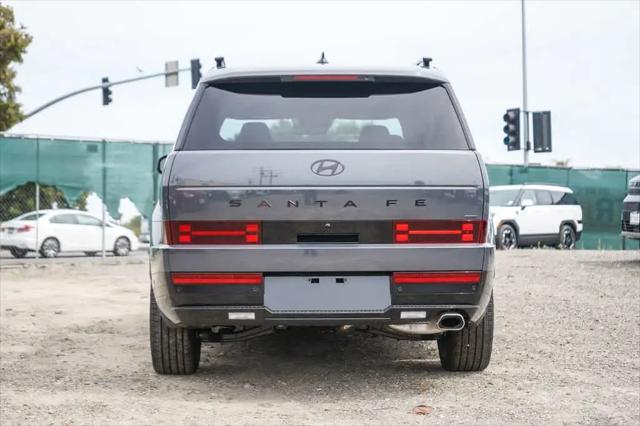 2025 Hyundai Santa Fe Calligraphy
