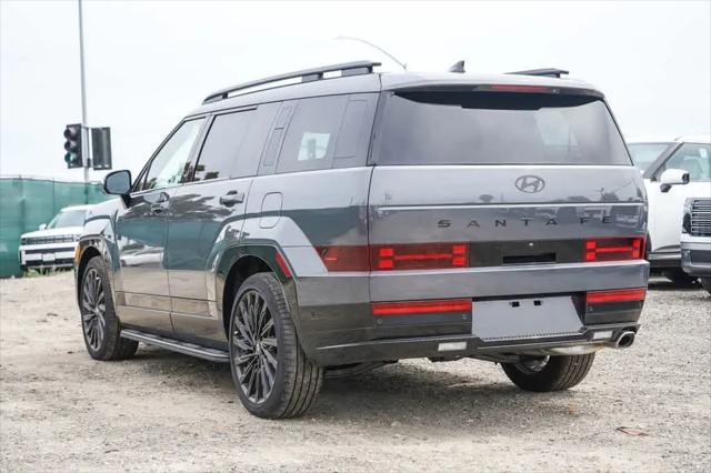 2025 Hyundai Santa Fe Calligraphy