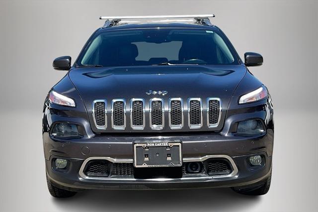 2014 Jeep Cherokee Limited 2014 Jeep Cherokee Limited