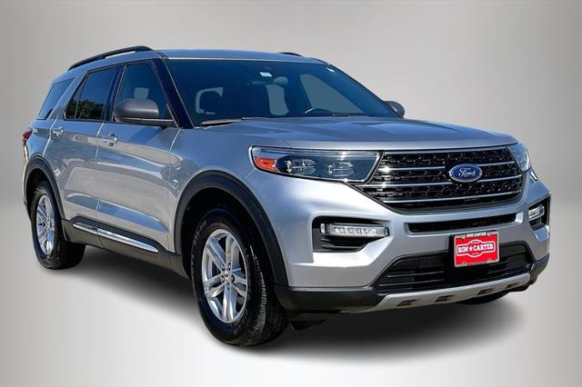 2020 Ford Explorer XLT 2020 Ford Explorer XLT