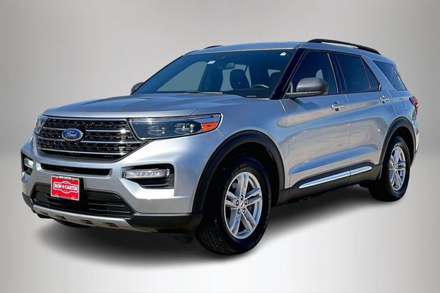 2020 Ford Explorer XLT 2020 Ford Explorer XLT