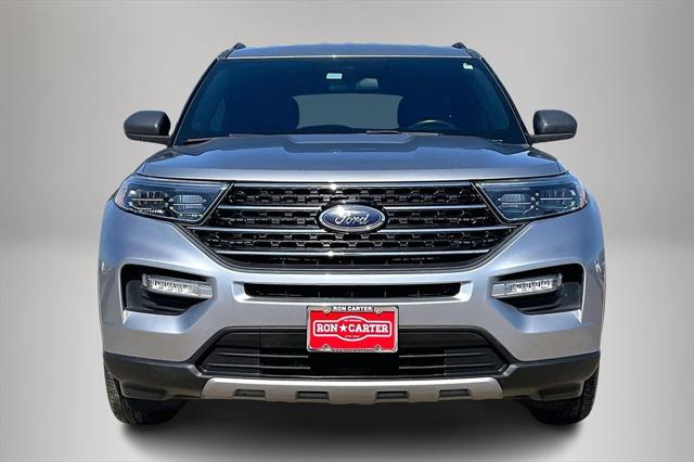 2020 Ford Explorer XLT 2020 Ford Explorer XLT