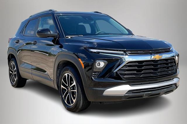 2025 Chevrolet Trailblazer FWD LT