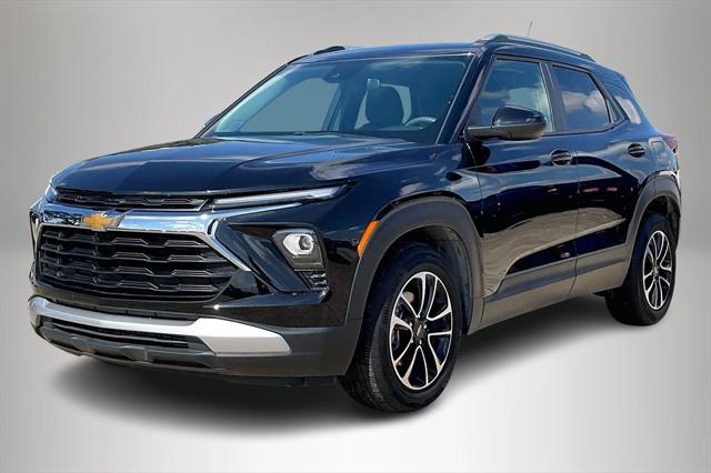 2025 Chevrolet Trailblazer FWD LT