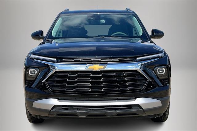 2025 Chevrolet Trailblazer FWD LT