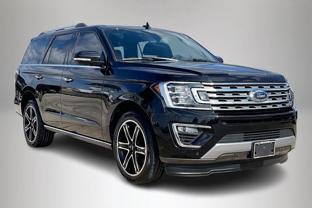 2021 Ford Expedition Limited