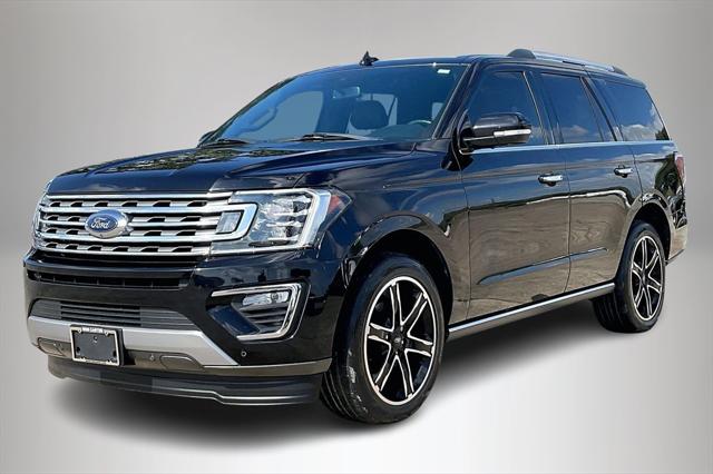 2021 Ford Expedition Limited