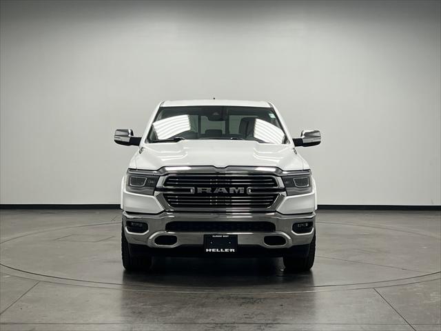 2021 RAM 1500 Laramie Crew Cab 4x4 57 Box 2021 RAM 1500 Laramie Crew Cab 4x4 57 Box