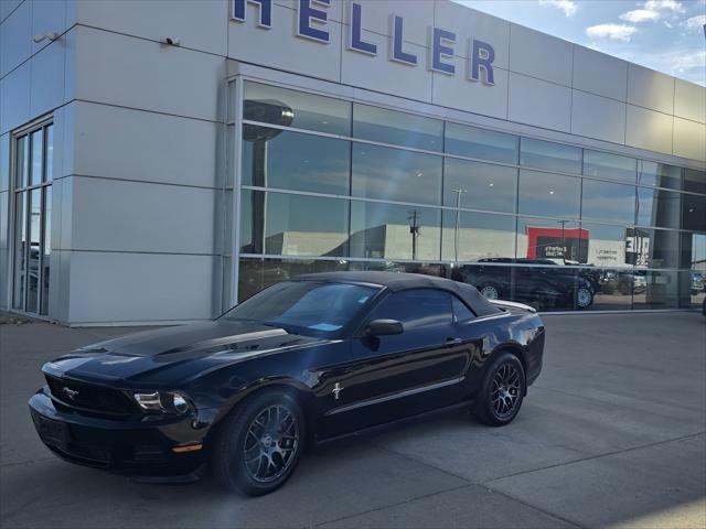 2012 Ford Mustang V6 2012 Ford Mustang V6