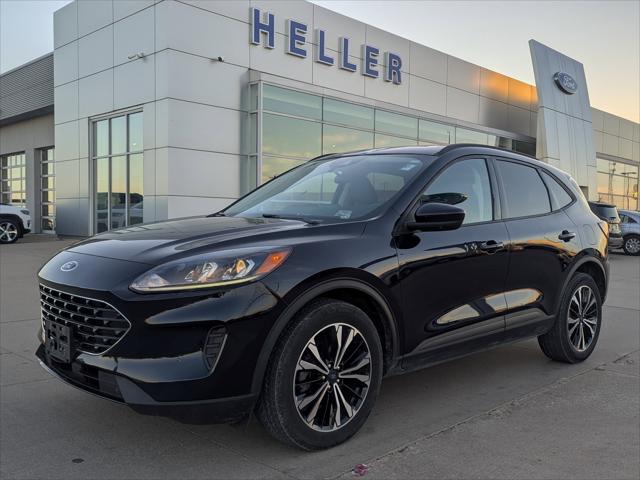 2021 Ford Escape SE Hybrid 2021 Ford Escape SE Hybrid